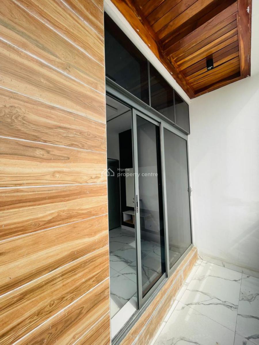 Luxury 4 Bedroom Semi Detached Duplex with Bq and Swimming Pool, Chevron, Idado, Lekki, Lagos, Semi-detached Duplex for Sale