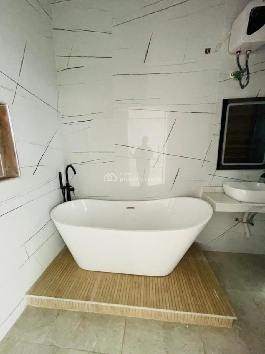 Luxury 4 Bedroom Semi Detached Duplex with Bq and Swimming Pool, Chevron, Idado, Lekki, Lagos, Semi-detached Duplex for Sale