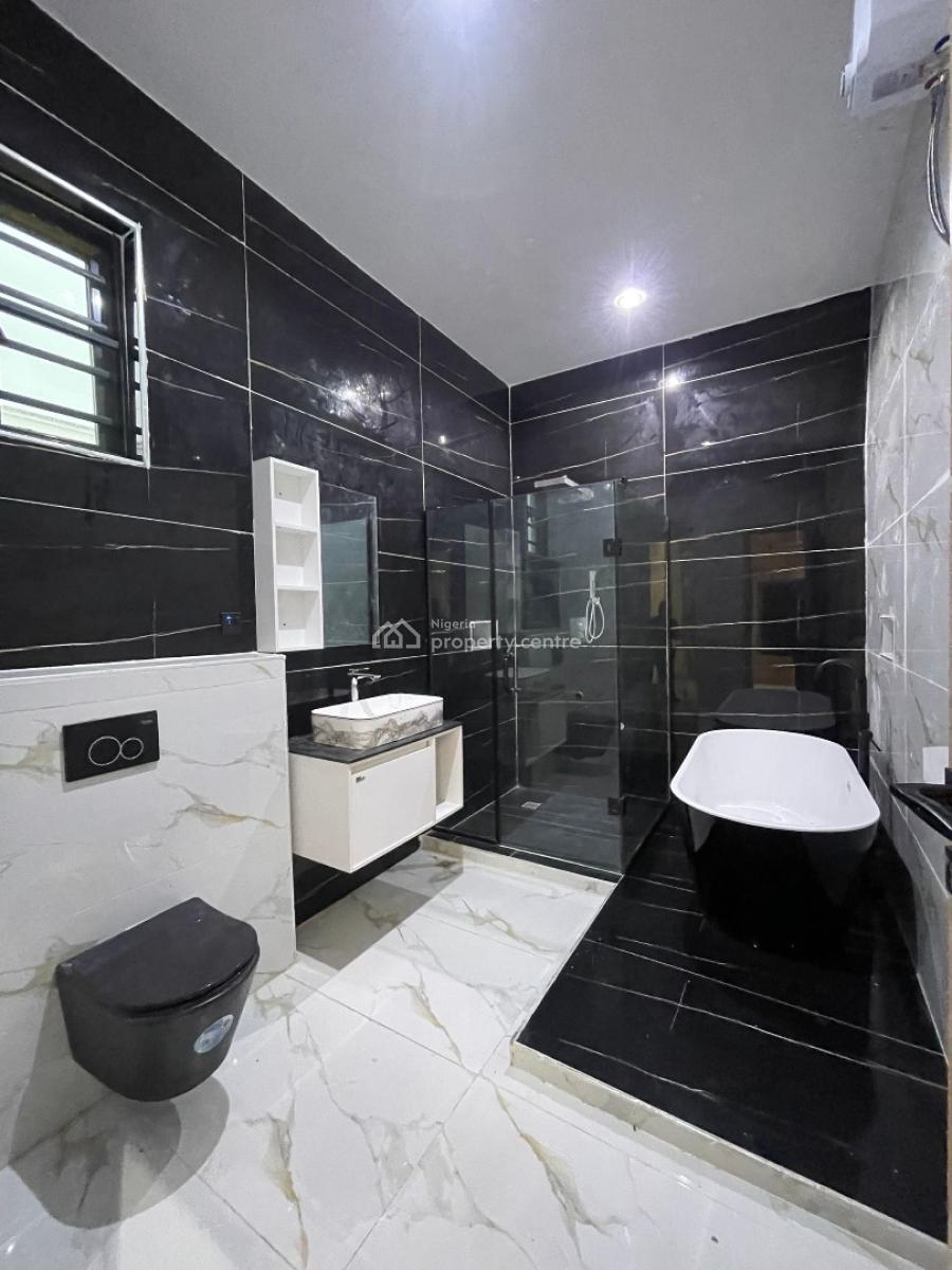 Experience Elegance, Comfort, & Top-tier Living in This Premium 5 Bed, Ajah, Lekki Phase 2, Lekki, Lagos, Detached Duplex for Sale