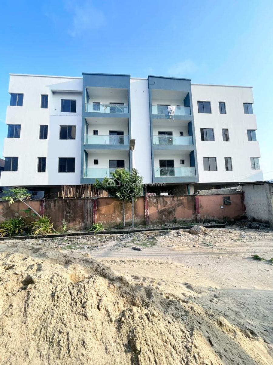 Luxury 2bedroom Apartment, Ikate Elegushi, Lekki, Lagos, Flat / Apartment for Rent