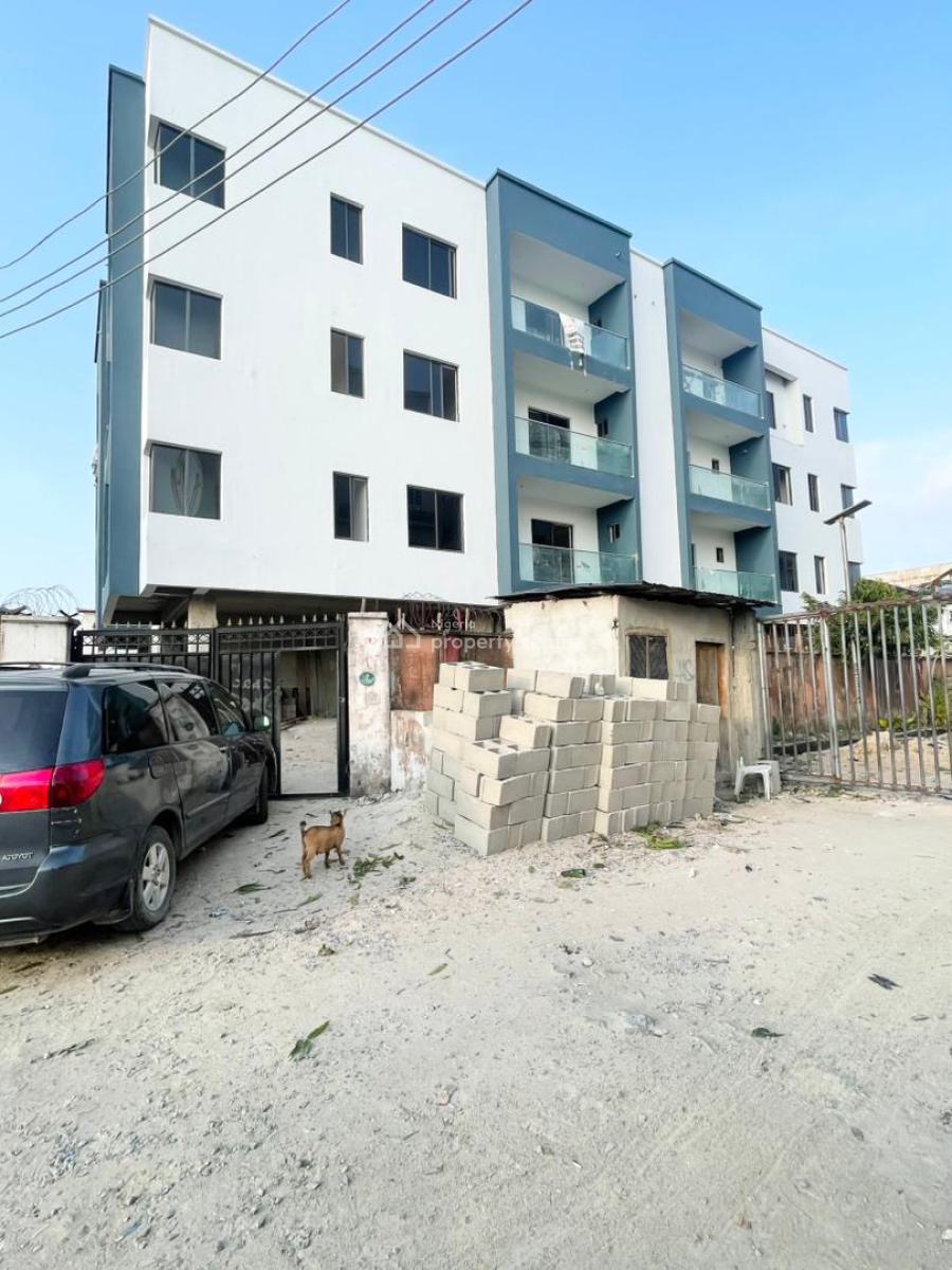 Luxury 2bedroom Apartment, Ikate Elegushi, Lekki, Lagos, Flat / Apartment for Rent