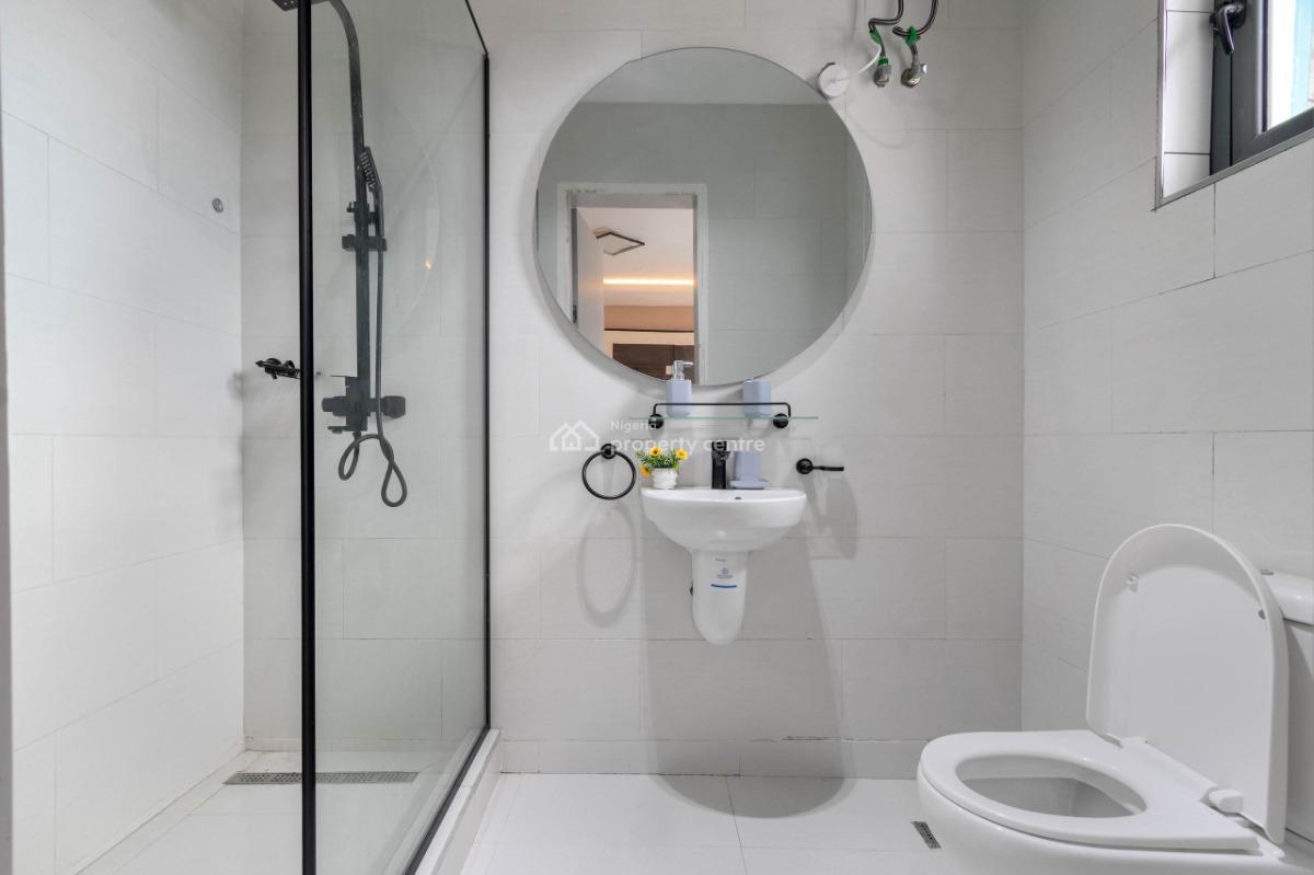 Luxury 3 Bedroom Apartment with Pool and Gym, Lekki Phase 1, Lekki, Lagos, Flat / Apartment Short Let