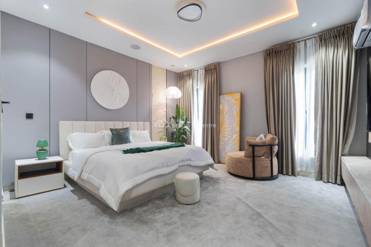Luxury 3 Bedroom Apartment with Pool and Gym, Lekki Phase 1, Lekki, Lagos, Flat / Apartment Short Let