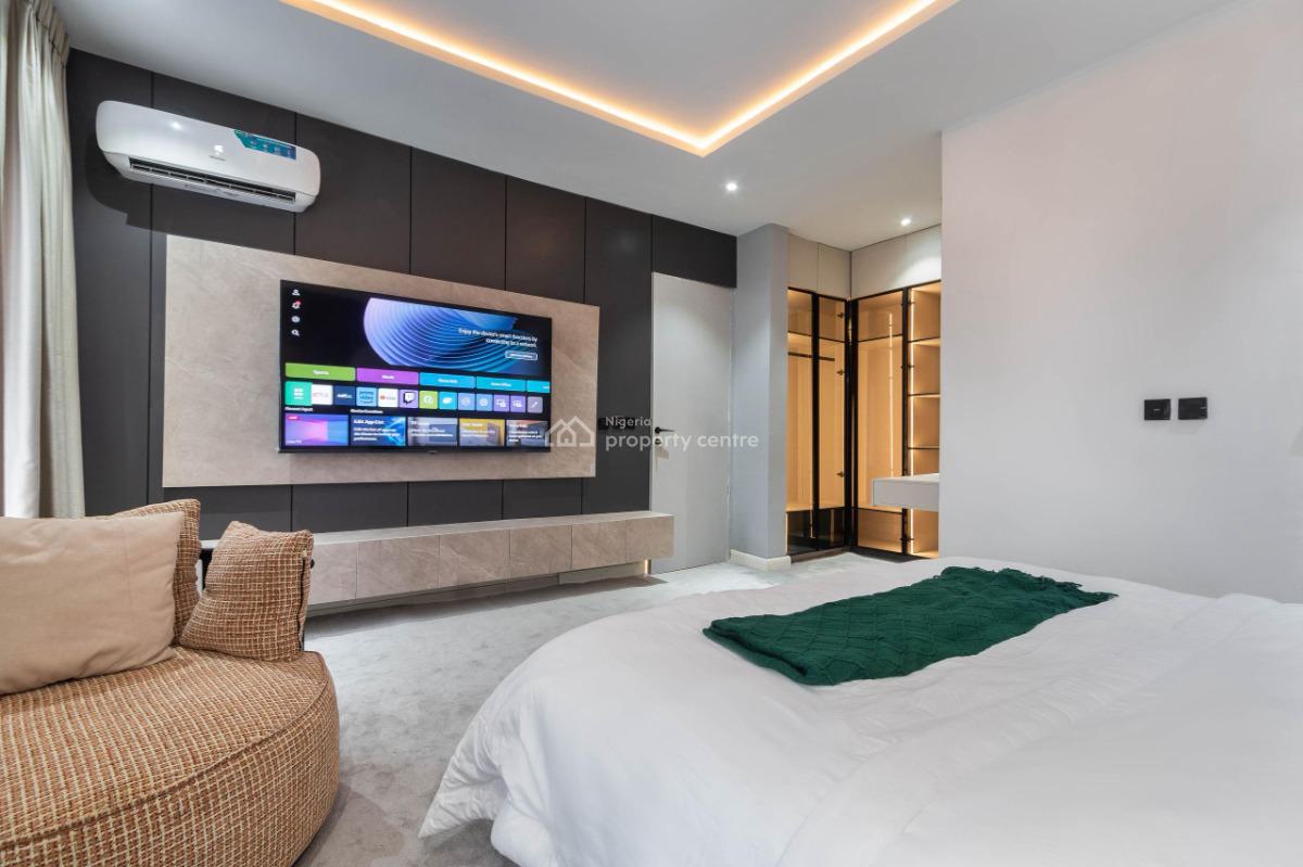 Luxury 3 Bedroom Apartment with Pool and Gym, Lekki Phase 1, Lekki, Lagos, Flat / Apartment Short Let