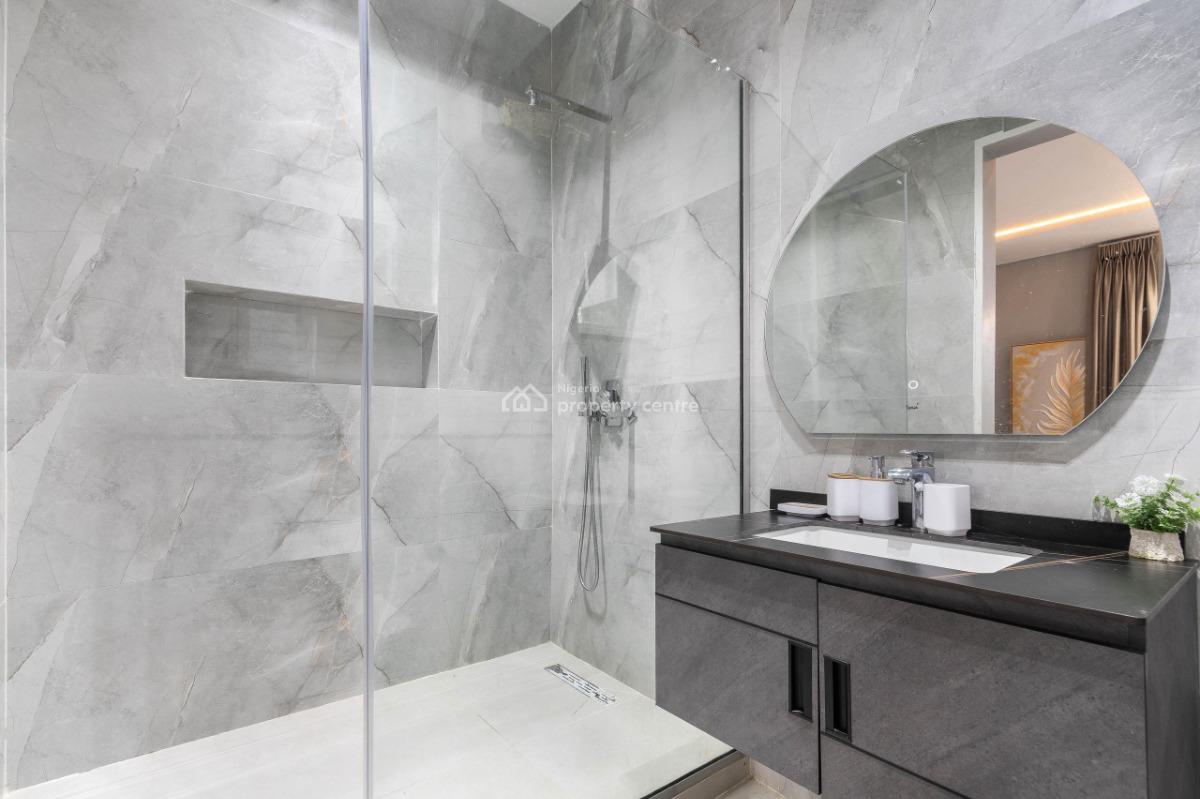 Luxury 3 Bedroom Apartment with Pool and Gym, Lekki Phase 1, Lekki, Lagos, Flat / Apartment Short Let