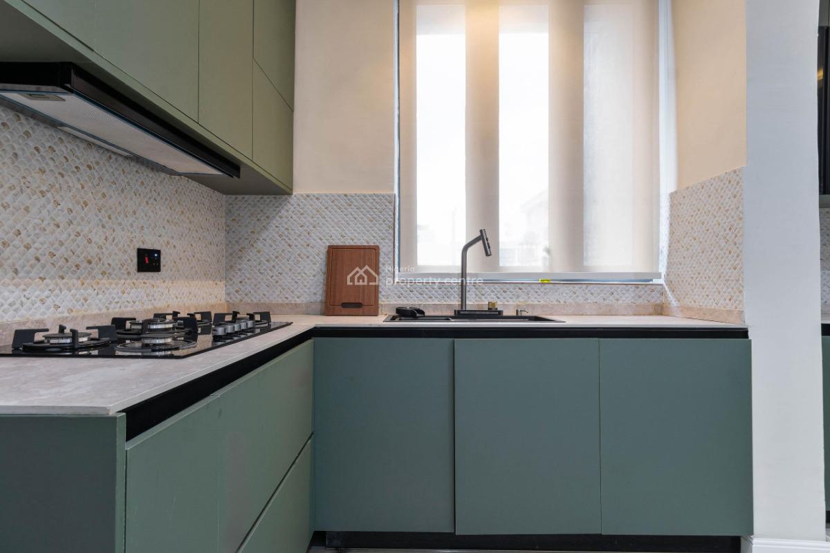Luxury 3 Bedroom Apartment with Pool and Gym, Lekki Phase 1, Lekki, Lagos, Flat / Apartment Short Let