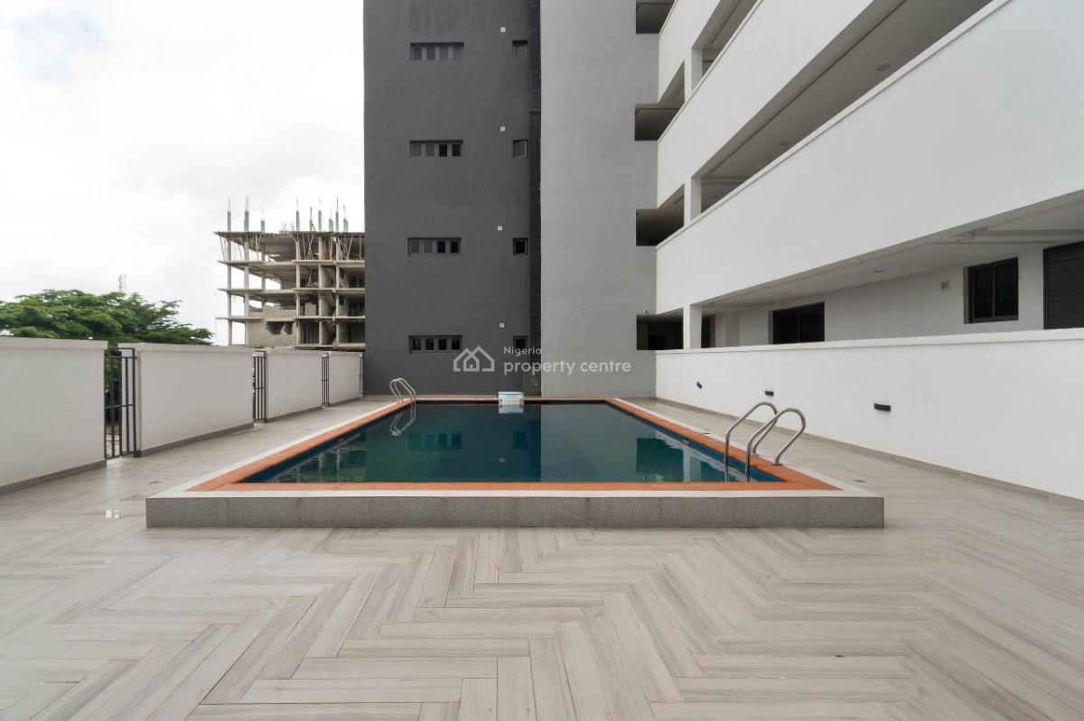Luxury 3 Bedroom Apartment with Pool and Gym, Lekki Phase 1, Lekki, Lagos, Flat / Apartment Short Let
