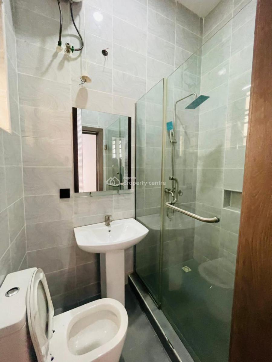 Beautiful 5 Fully Detached Duplex with Bq, Chevron, Idado, Lekki, Lagos, Detached Duplex for Sale