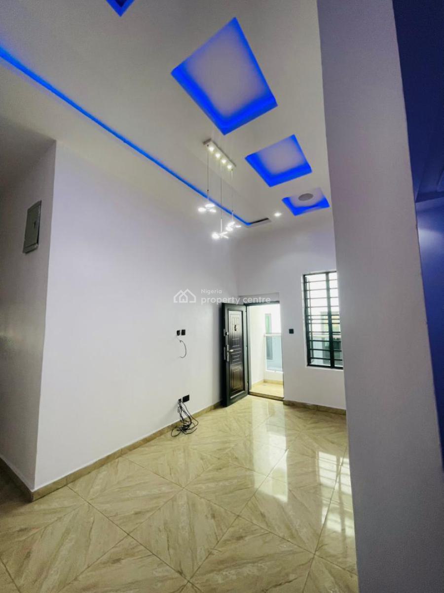 Beautiful 5 Fully Detached Duplex with Bq, Chevron, Idado, Lekki, Lagos, Detached Duplex for Sale