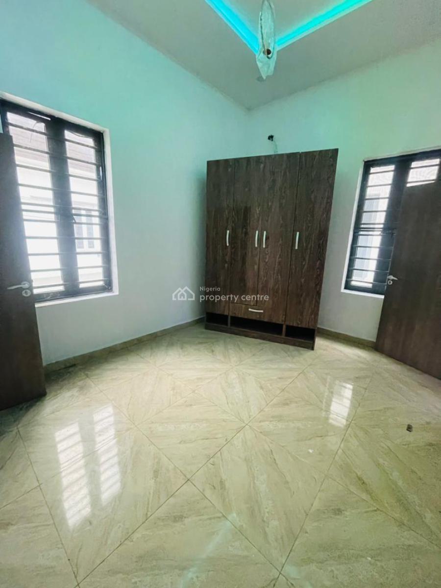 Beautiful 5 Fully Detached Duplex with Bq, Chevron, Idado, Lekki, Lagos, Detached Duplex for Sale