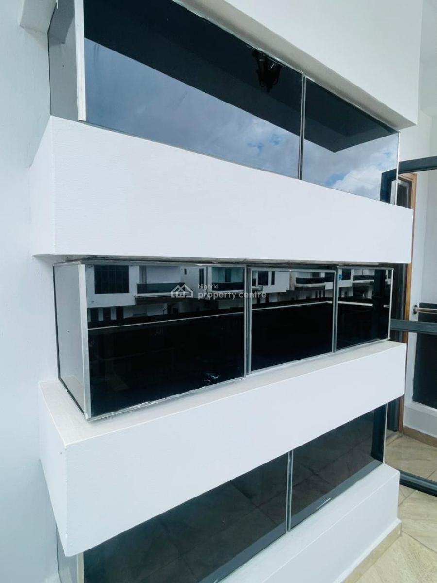 Beautiful 5 Fully Detached Duplex with Bq, Chevron, Idado, Lekki, Lagos, Detached Duplex for Sale