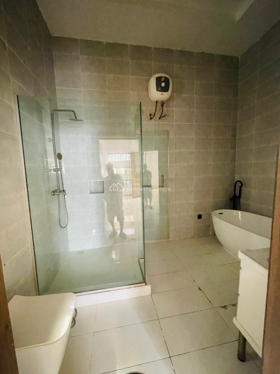 Beautiful 5 Fully Detached Duplex with Bq, Chevron, Idado, Lekki, Lagos, Detached Duplex for Sale