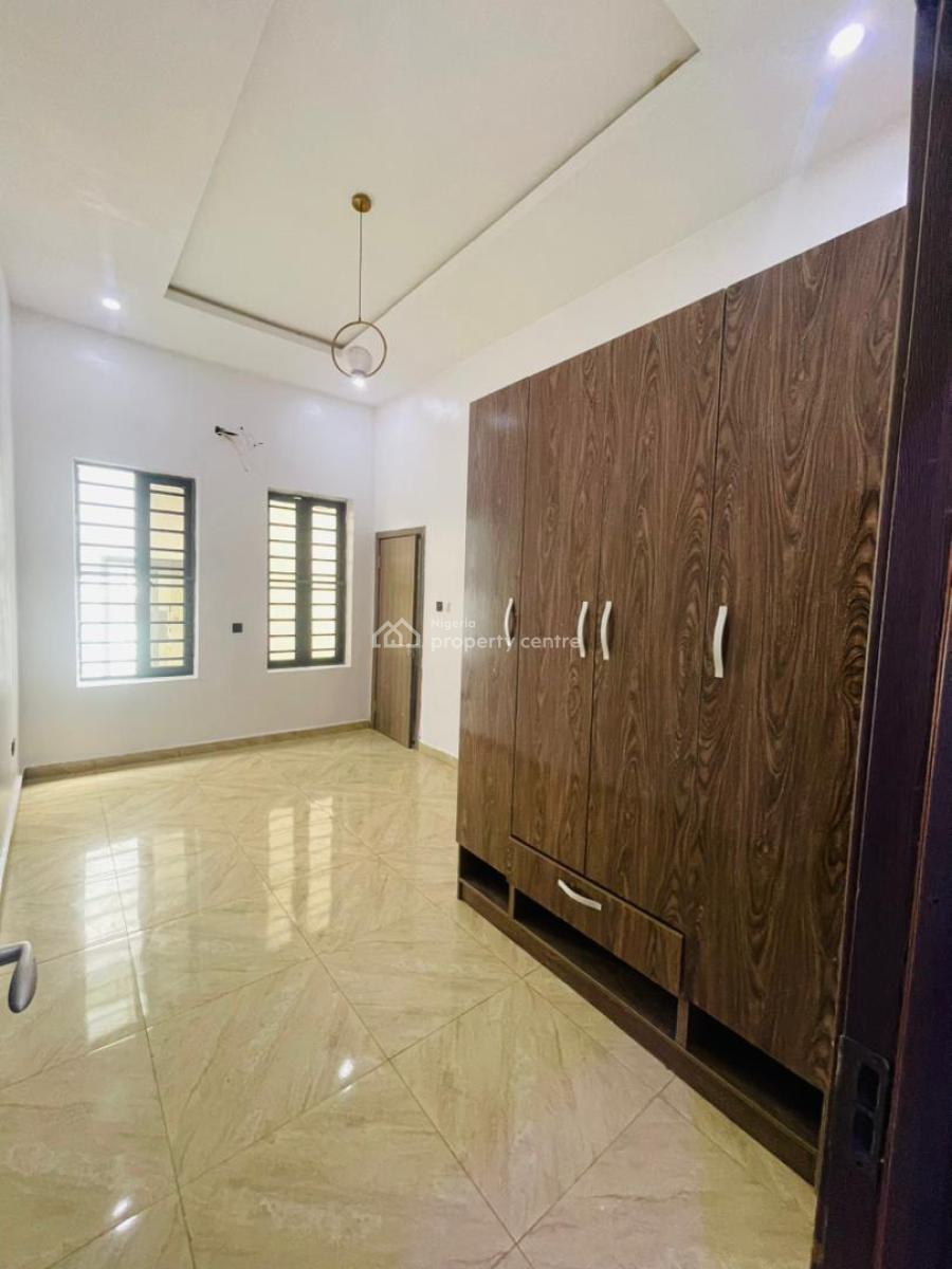 Beautiful 5 Fully Detached Duplex with Bq, Chevron, Idado, Lekki, Lagos, Detached Duplex for Sale