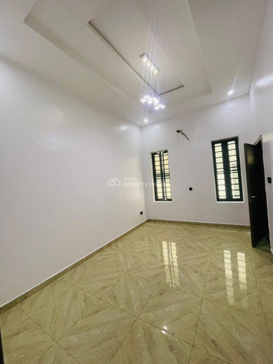 Beautiful 5 Fully Detached Duplex with Bq, Chevron, Idado, Lekki, Lagos, Detached Duplex for Sale