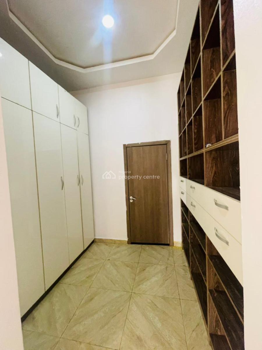 Beautiful 5 Fully Detached Duplex with Bq, Chevron, Idado, Lekki, Lagos, Detached Duplex for Sale
