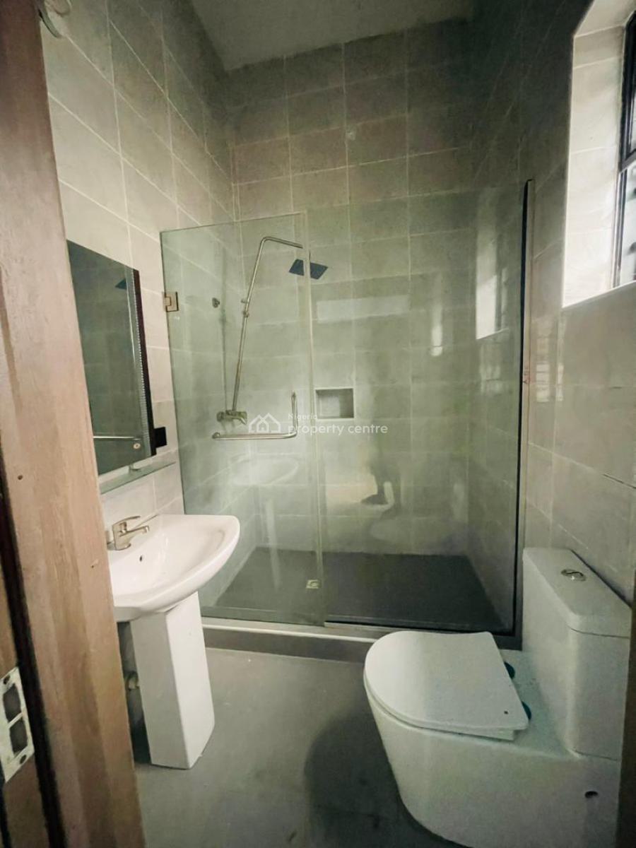 Beautiful 5 Fully Detached Duplex with Bq, Chevron, Idado, Lekki, Lagos, Detached Duplex for Sale