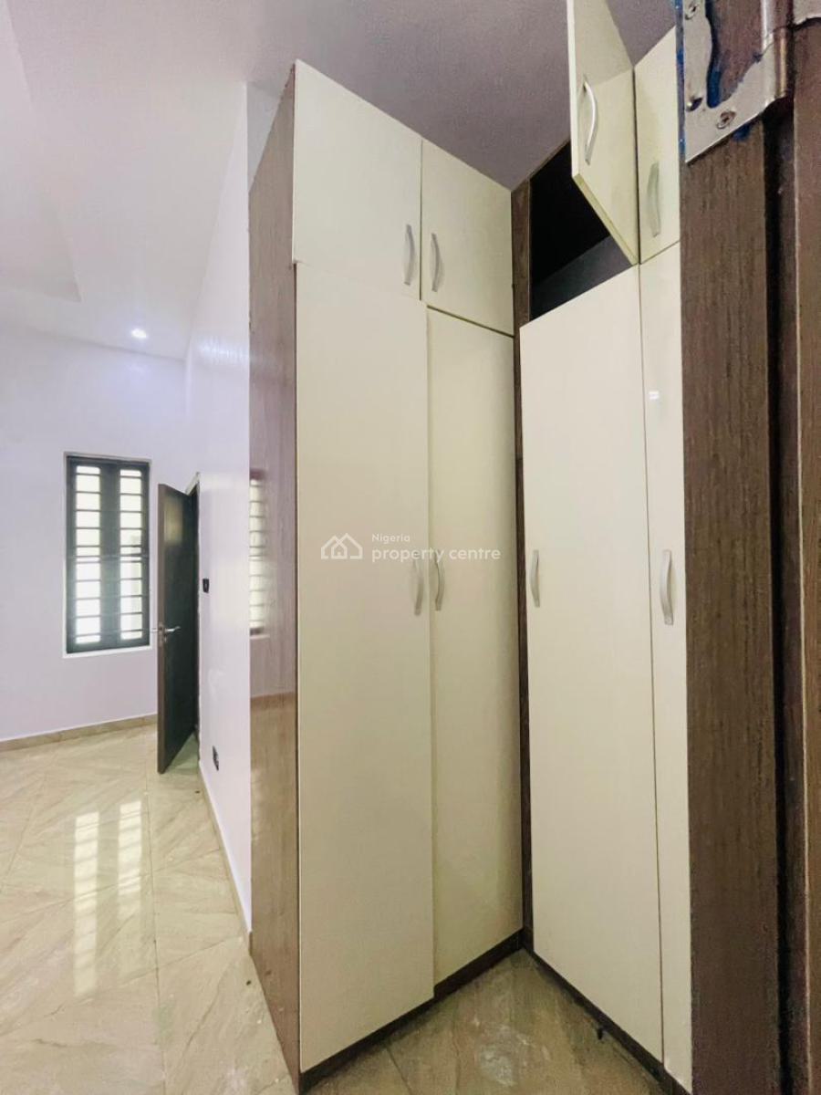 Beautiful 5 Fully Detached Duplex with Bq, Chevron, Idado, Lekki, Lagos, Detached Duplex for Sale