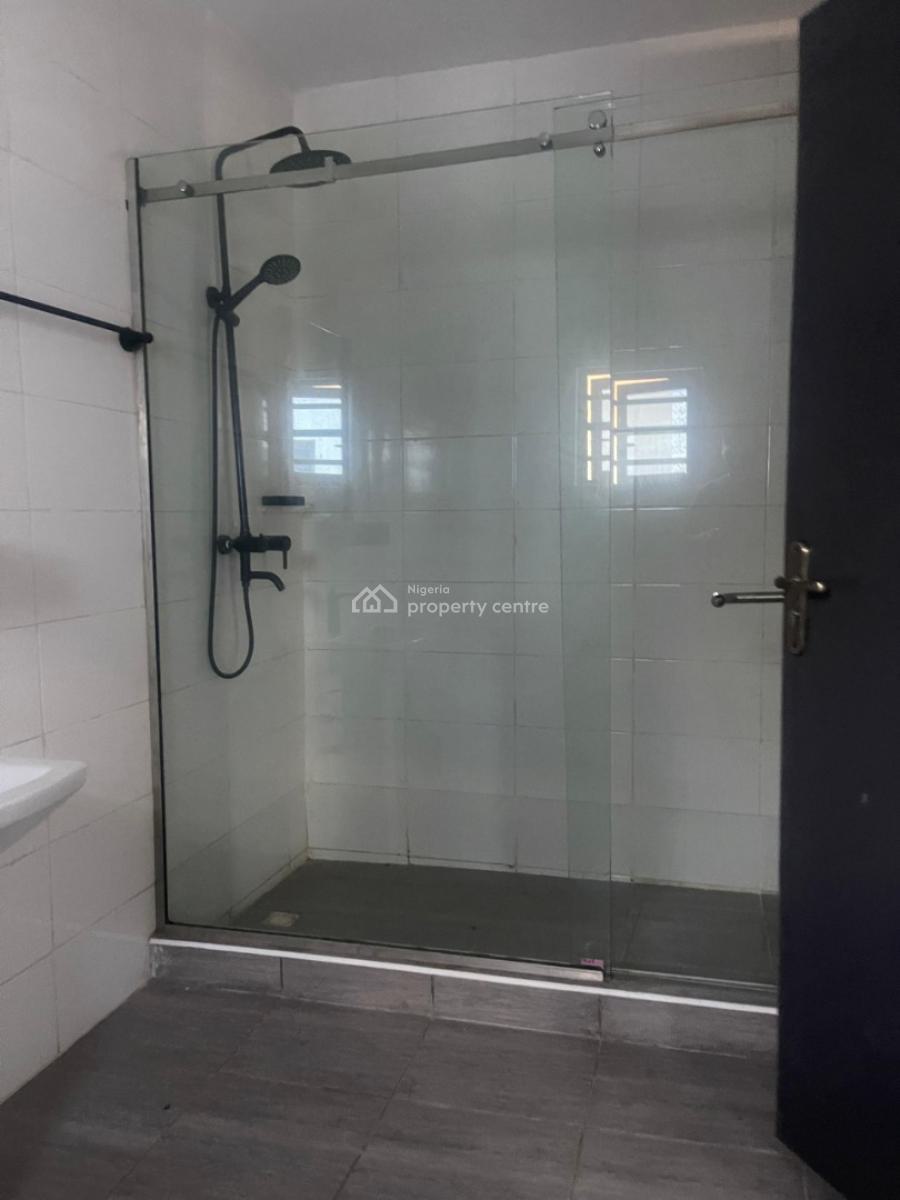 4 Bedroom Terraced Duplex with Bq, in a Secure Gated Closed, Allen, Ikeja, Lagos, Terraced Duplex for Rent