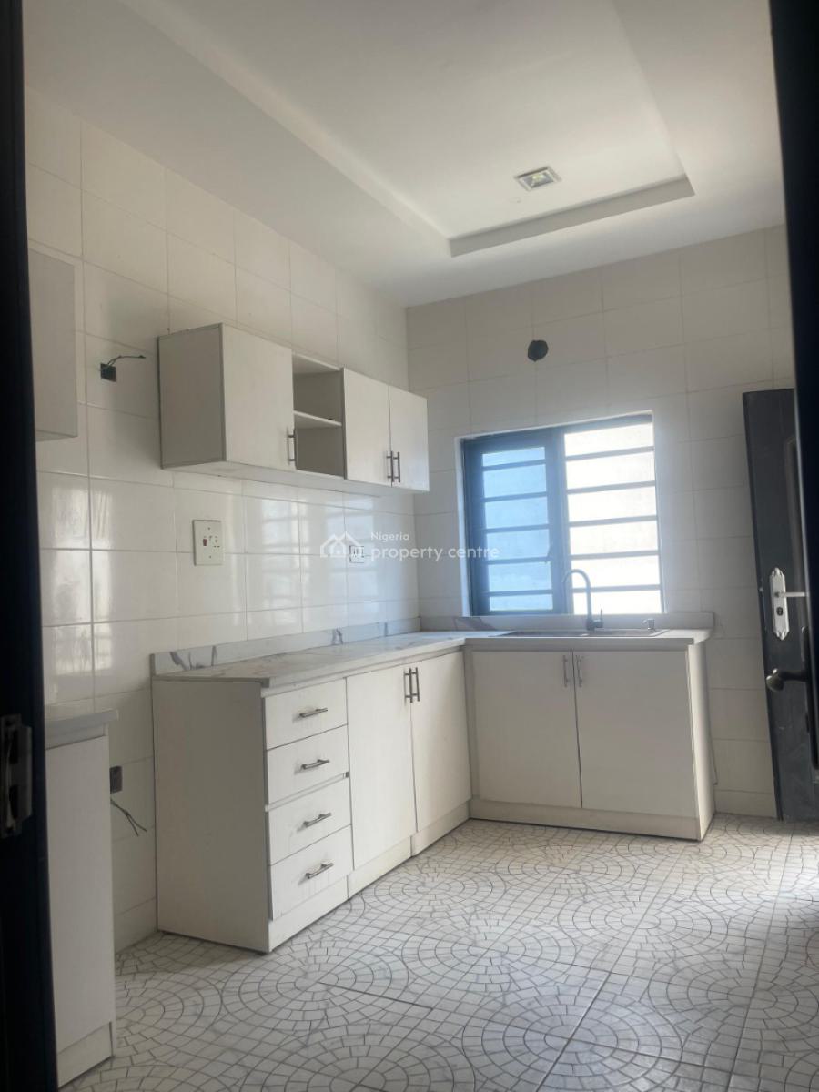 4 Bedroom Terraced Duplex with Bq, in a Secure Gated Closed, Allen, Ikeja, Lagos, Terraced Duplex for Rent