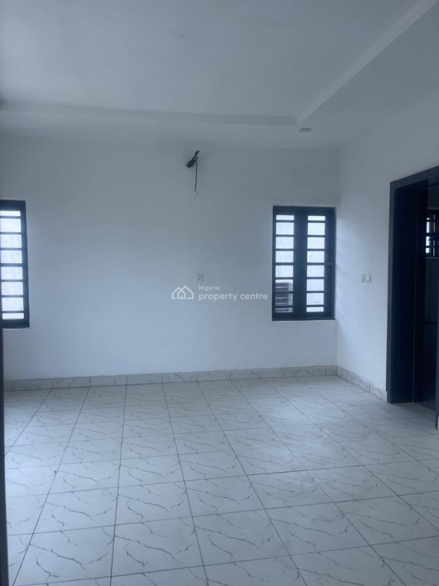 4 Bedroom Terraced Duplex with Bq, in a Secure Gated Closed, Allen, Ikeja, Lagos, Terraced Duplex for Rent