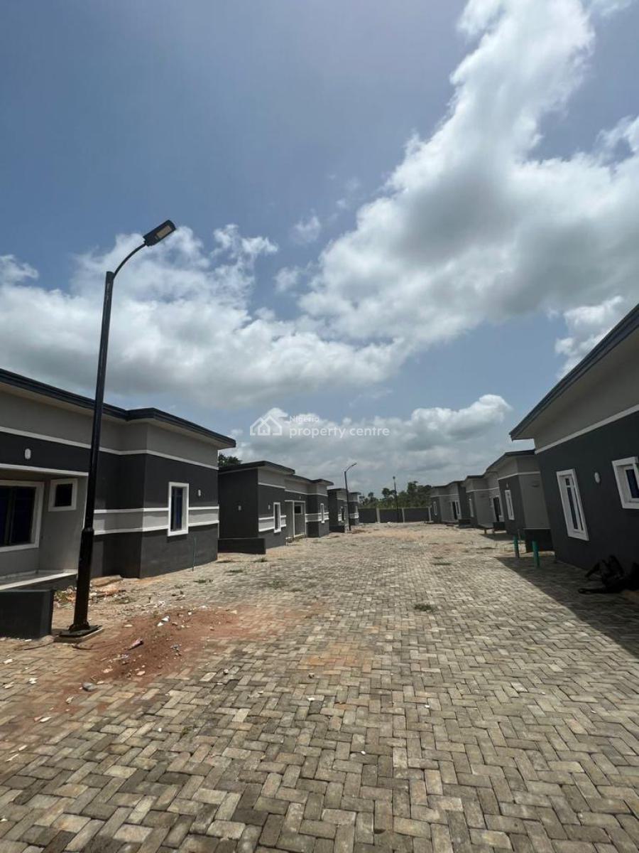 Buy and Build Tucked in a Beautiful and Serene Environment for Family, Flexible Payment Plan Up to 24month, Entering From Shagamu Interchange, Mowe Ofada, Ogun, Mixed-use Land for Sale