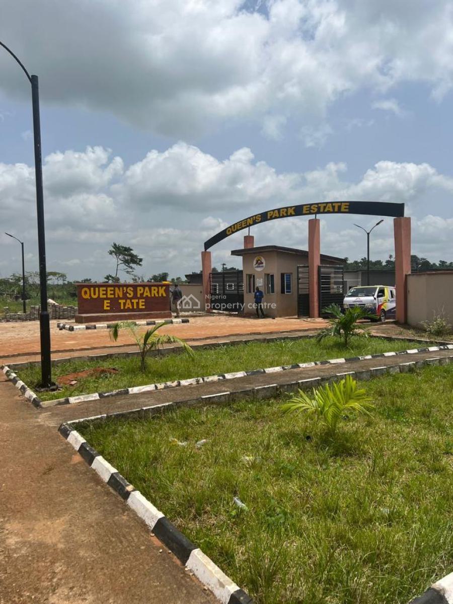 Buy and Build Tucked in a Beautiful and Serene Environment for Family, Flexible Payment Plan Up to 24month, Entering From Shagamu Interchange, Mowe Ofada, Ogun, Mixed-use Land for Sale