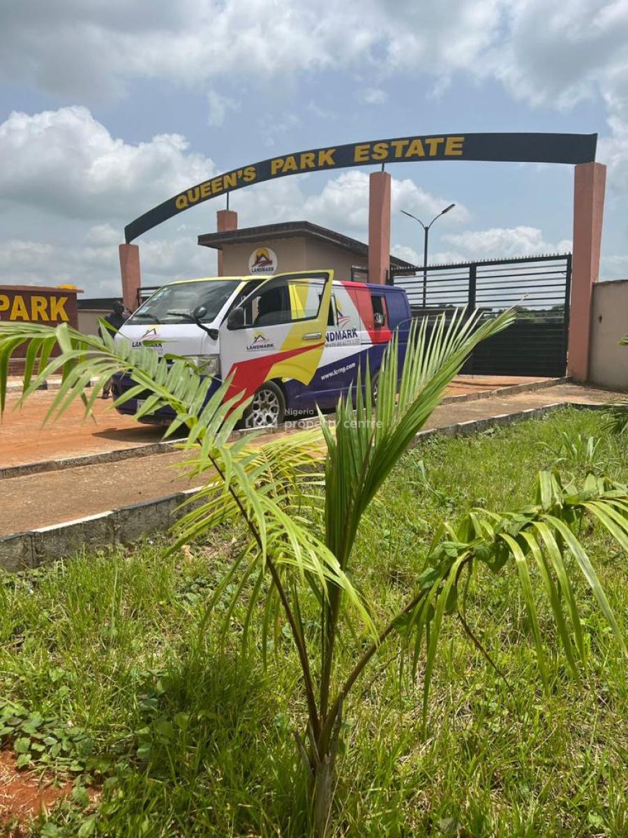 Buy and Build Tucked in a Beautiful and Serene Environment for Family, Flexible Payment Plan Up to 24month, Entering From Shagamu Interchange, Mowe Ofada, Ogun, Mixed-use Land for Sale