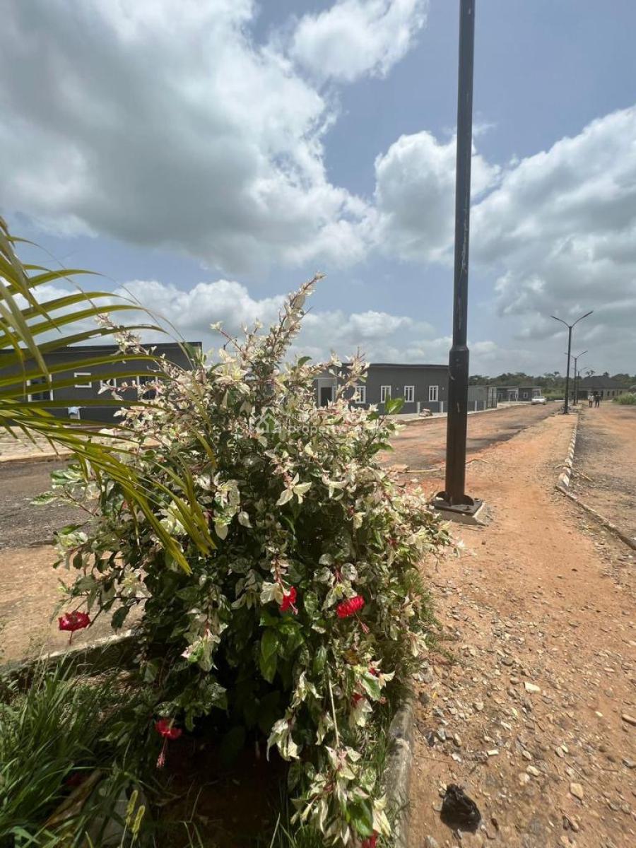 Buy and Build Tucked in a Beautiful and Serene Environment for Family, Flexible Payment Plan Up to 24month, Entering From Shagamu Interchange, Mowe Ofada, Ogun, Mixed-use Land for Sale