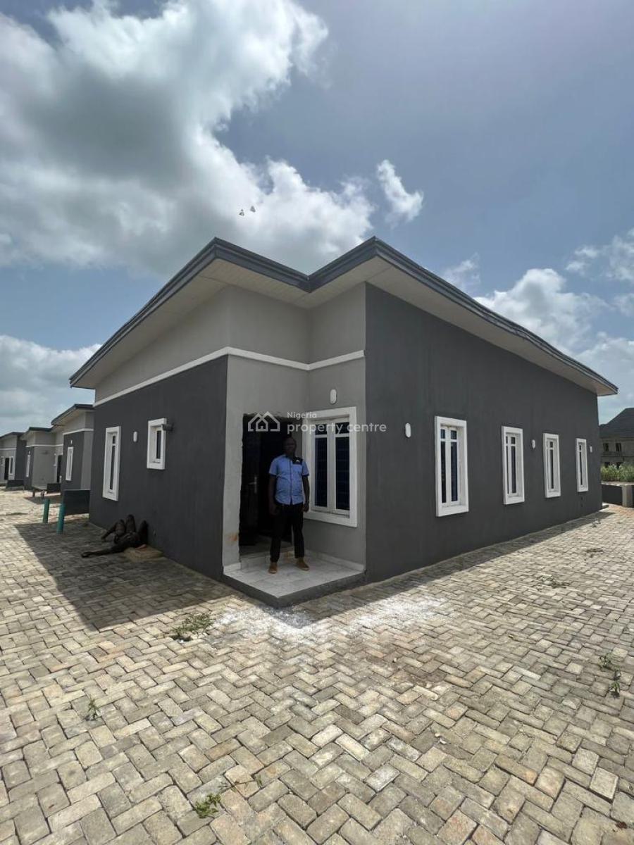 Buy and Build Tucked in a Beautiful and Serene Environment for Family, Flexible Payment Plan Up to 24month, Entering From Shagamu Interchange, Mowe Ofada, Ogun, Mixed-use Land for Sale