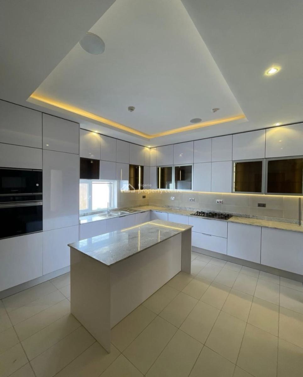 Welcome to a Masterpiece of Modern Architecture & Sophisticated Living, Osapa London, Osapa, Lekki, Lagos, Detached Duplex for Sale