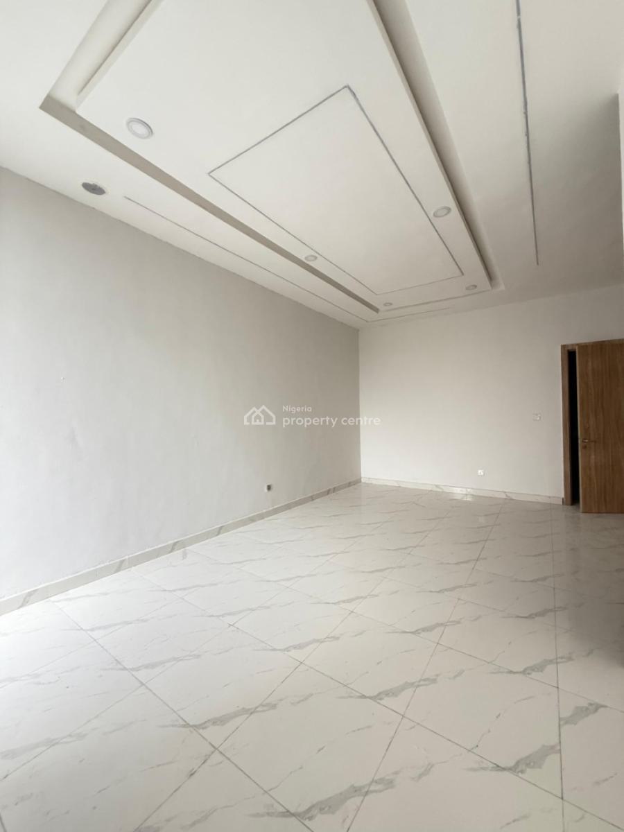 Affordable  Slef Gated 4 Bedroom Terrace Duplex with Bq, Ikota, Lekki, Lagos, Terraced Duplex for Sale