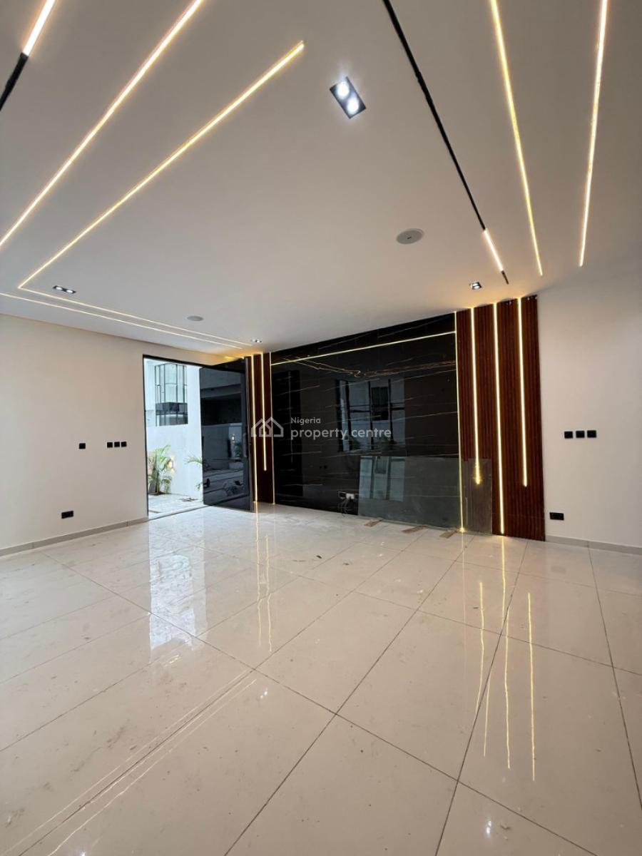 Luxurious  4 Bedroom Semi Detached Duplex with Bq, Orchid Lekki Lagos, Lekki, Lagos, Semi-detached Duplex for Sale
