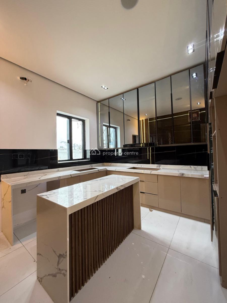 Luxurious  4 Bedroom Semi Detached Duplex with Bq, Orchid Lekki Lagos, Lekki, Lagos, Semi-detached Duplex for Sale