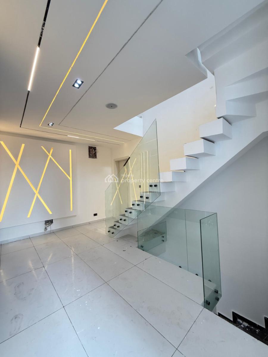 Luxurious  4 Bedroom Semi Detached Duplex with Bq, Orchid Lekki Lagos, Lekki, Lagos, Semi-detached Duplex for Sale