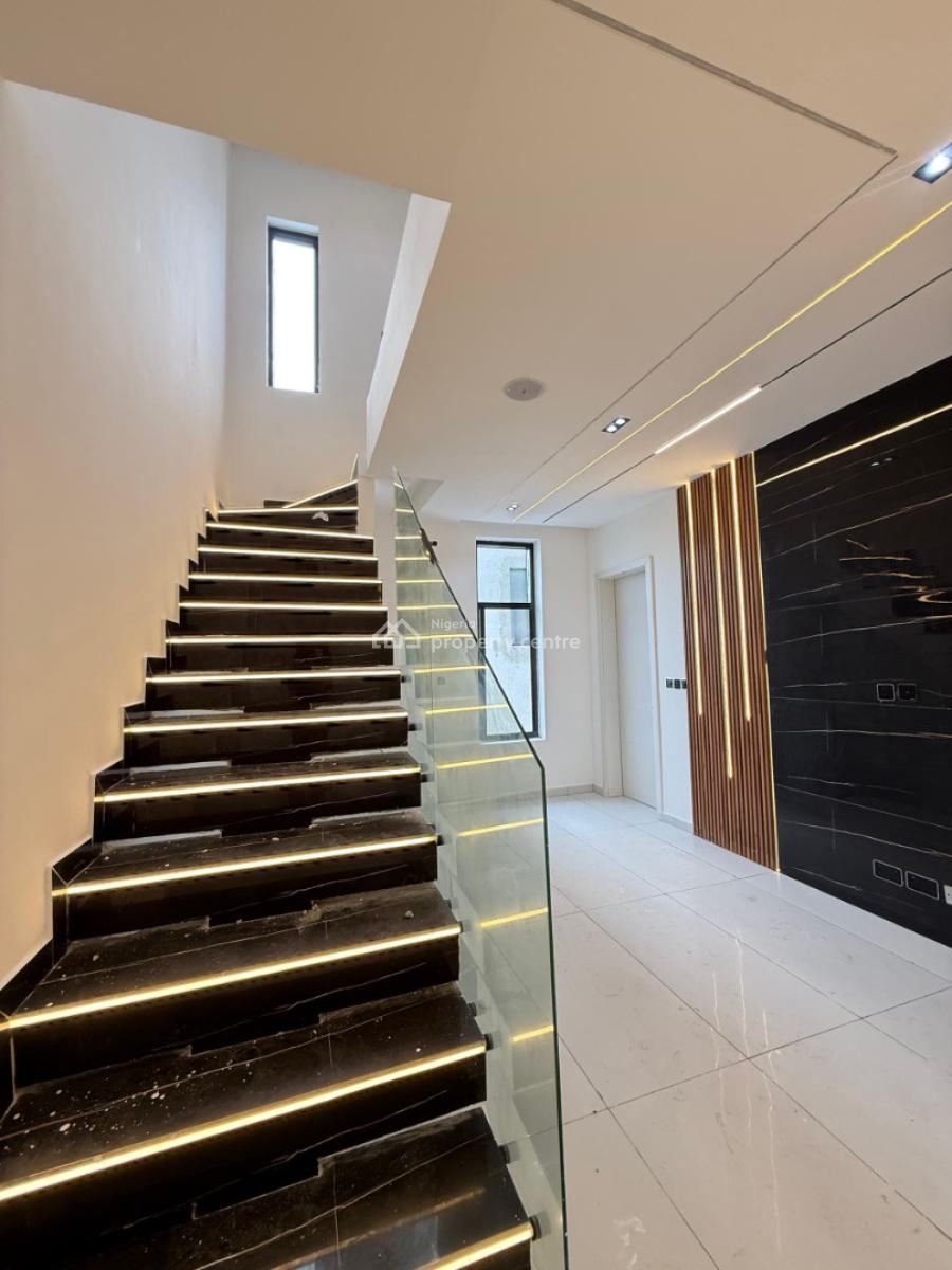 Luxurious  4 Bedroom Semi Detached Duplex with Bq, Orchid Lekki Lagos, Lekki, Lagos, Semi-detached Duplex for Sale