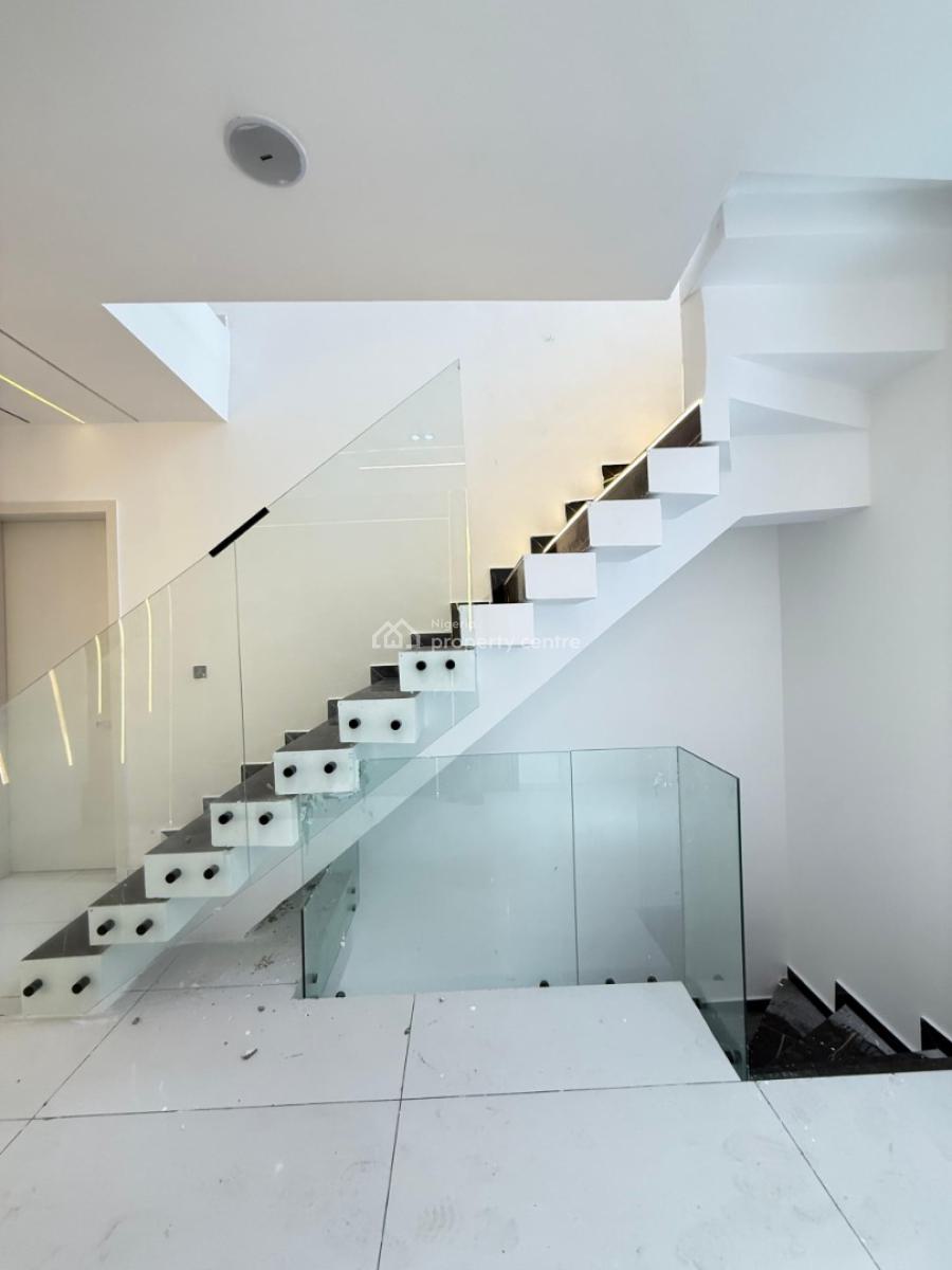 Luxurious  4 Bedroom Semi Detached Duplex with Bq, Orchid Lekki Lagos, Lekki, Lagos, Semi-detached Duplex for Sale