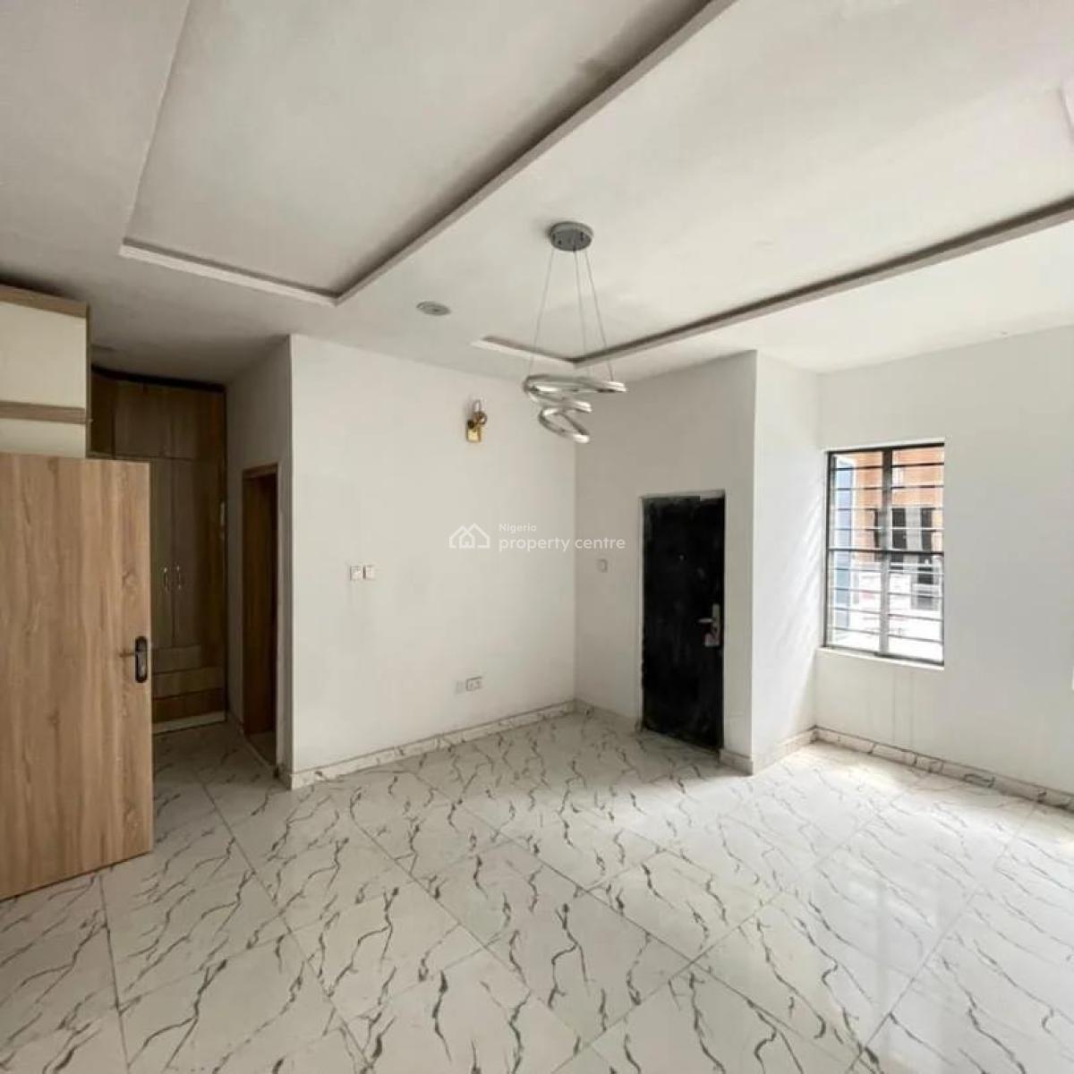 4 Bedroom Terrace Duplex Available with Quality Facilities, Ikota, Lekki, Lagos, Terraced Duplex for Sale