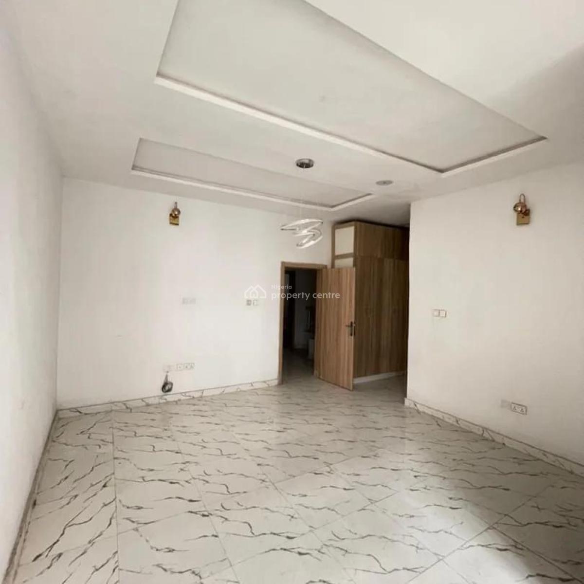 4 Bedroom Terrace Duplex Available with Quality Facilities, Ikota, Lekki, Lagos, Terraced Duplex for Sale