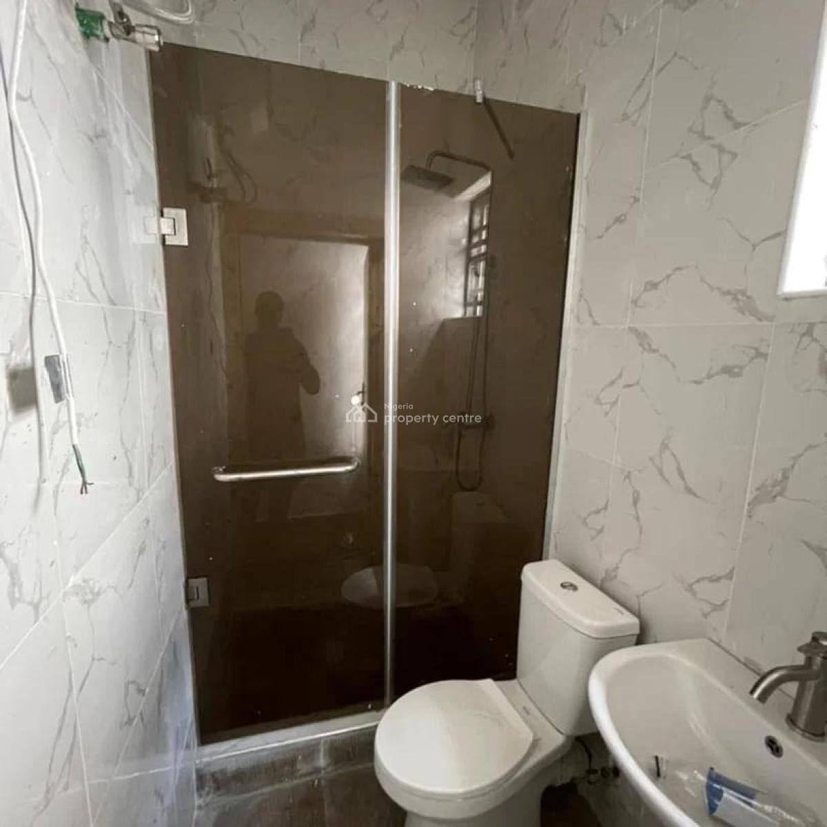 4 Bedroom Terrace Duplex Available with Quality Facilities, Ikota, Lekki, Lagos, Terraced Duplex for Sale