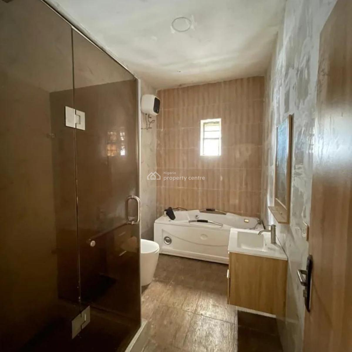 4 Bedroom Terrace Duplex Available with Quality Facilities, Ikota, Lekki, Lagos, Terraced Duplex for Sale