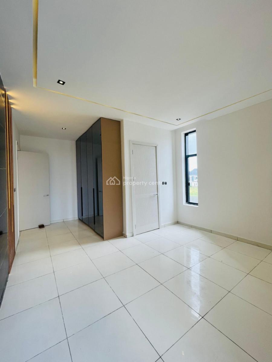 Gorgeously Finished Luxury 4 Bed Semi-detached Duplex with Bq, 2nd Toll Gate, Lekki, Lekki, Lagos, Semi-detached Duplex for Sale