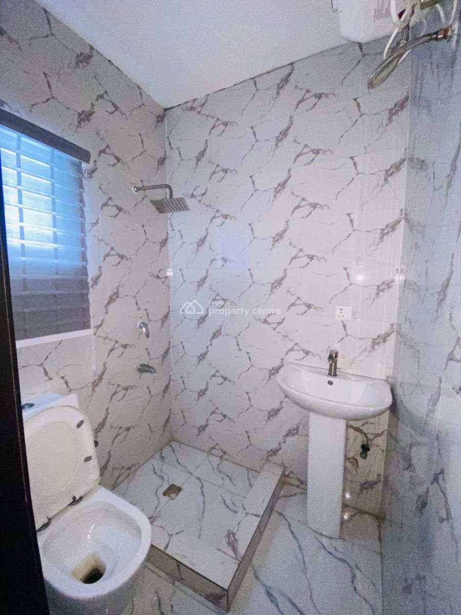 5 Bedroom Semi Detached Duplex with Long Drive Way, Orchid, Ikota, Lekki, Lagos, Semi-detached Duplex for Sale