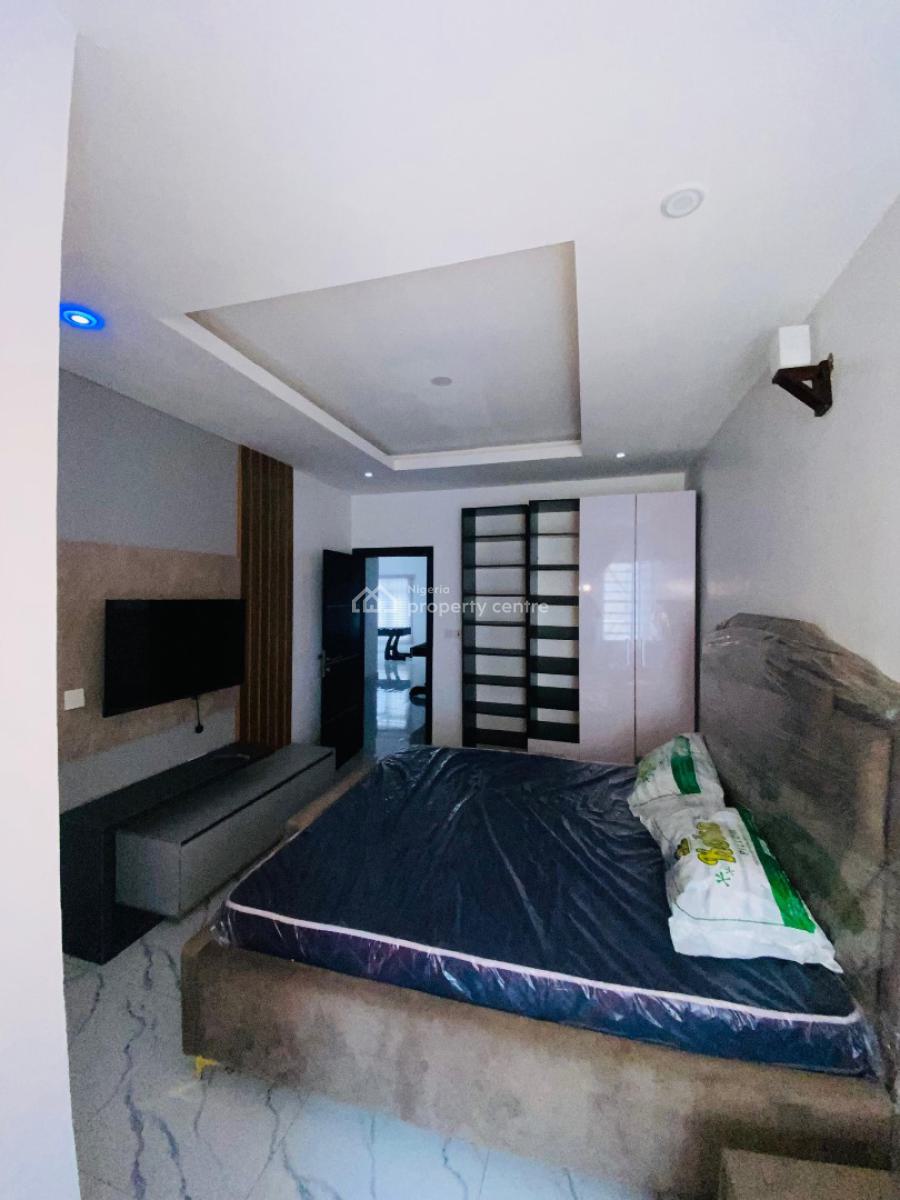 5 Bedroom Semi Detached Duplex with Long Drive Way, Orchid, Ikota, Lekki, Lagos, Semi-detached Duplex for Sale