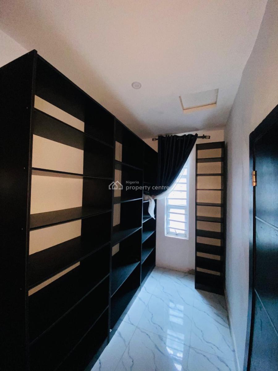 5 Bedroom Semi Detached Duplex with Long Drive Way, Orchid, Ikota, Lekki, Lagos, Semi-detached Duplex for Sale