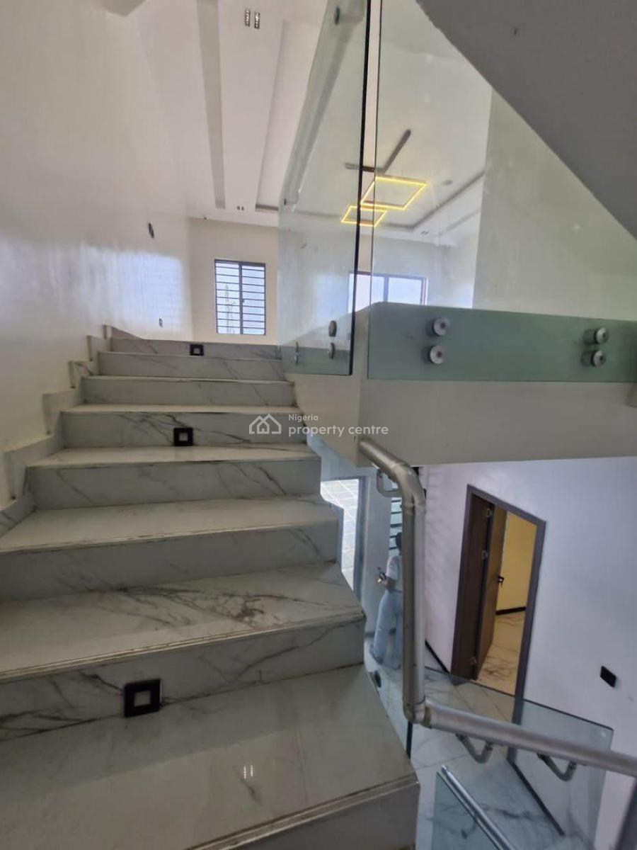 Newly Built Beautiful 4 Bedroom Terrace Duplex, Lekki Phase 1, Lekki, Lagos, Terraced Duplex for Sale