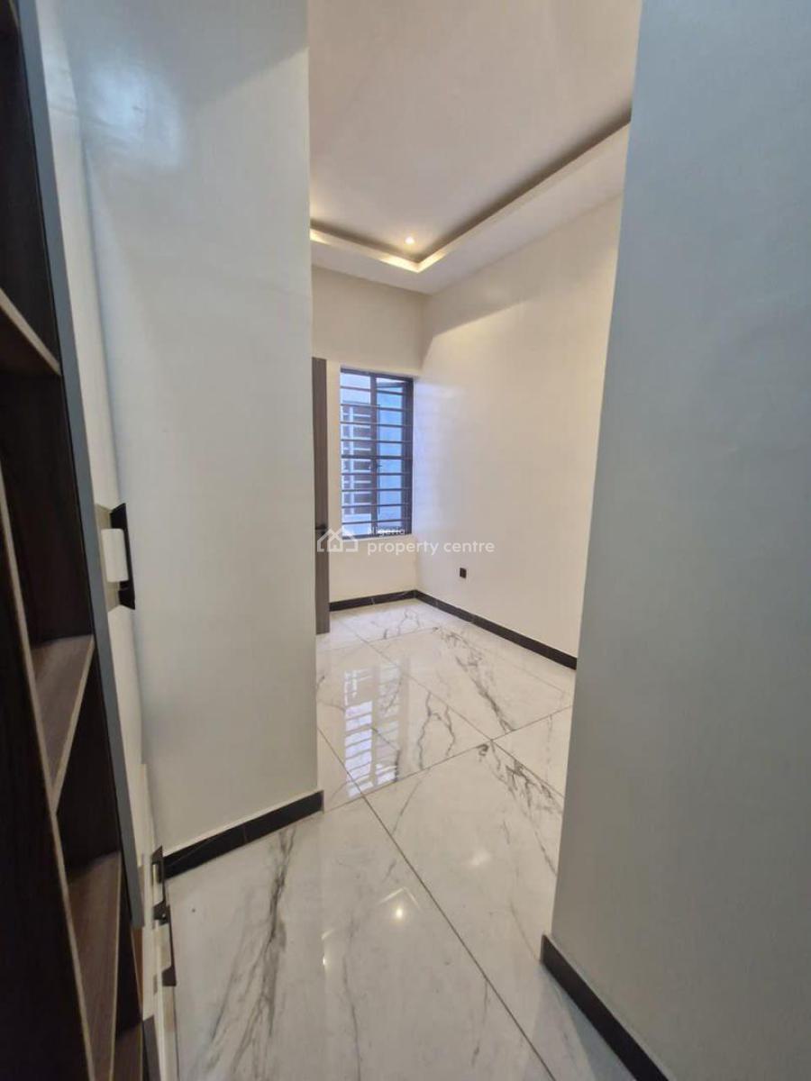 Newly Built Beautiful 4 Bedroom Terrace Duplex, Lekki Phase 1, Lekki, Lagos, Terraced Duplex for Sale