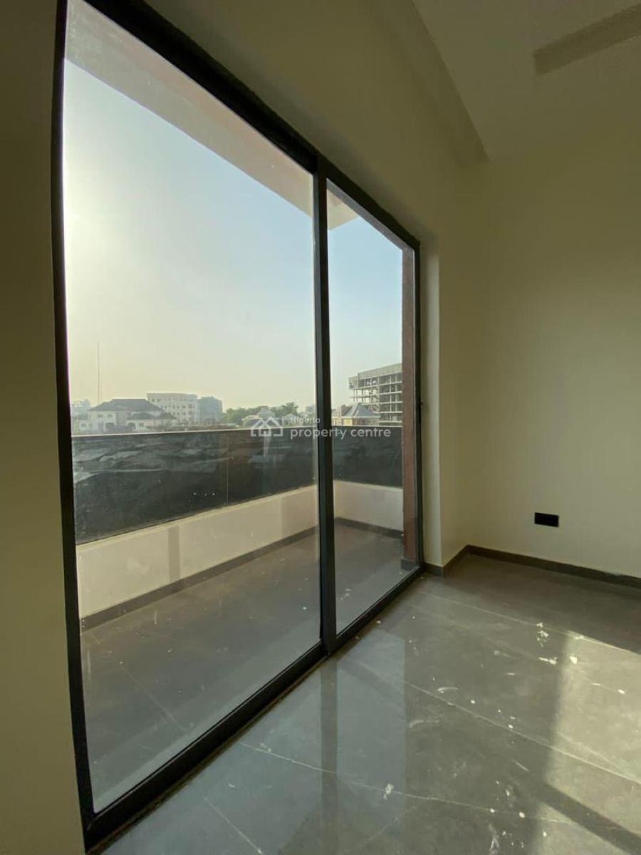 Newly Built Beautiful 4 Bedroom Terrace Duplex, Lekki Phase 1, Lekki, Lagos, Terraced Duplex for Sale