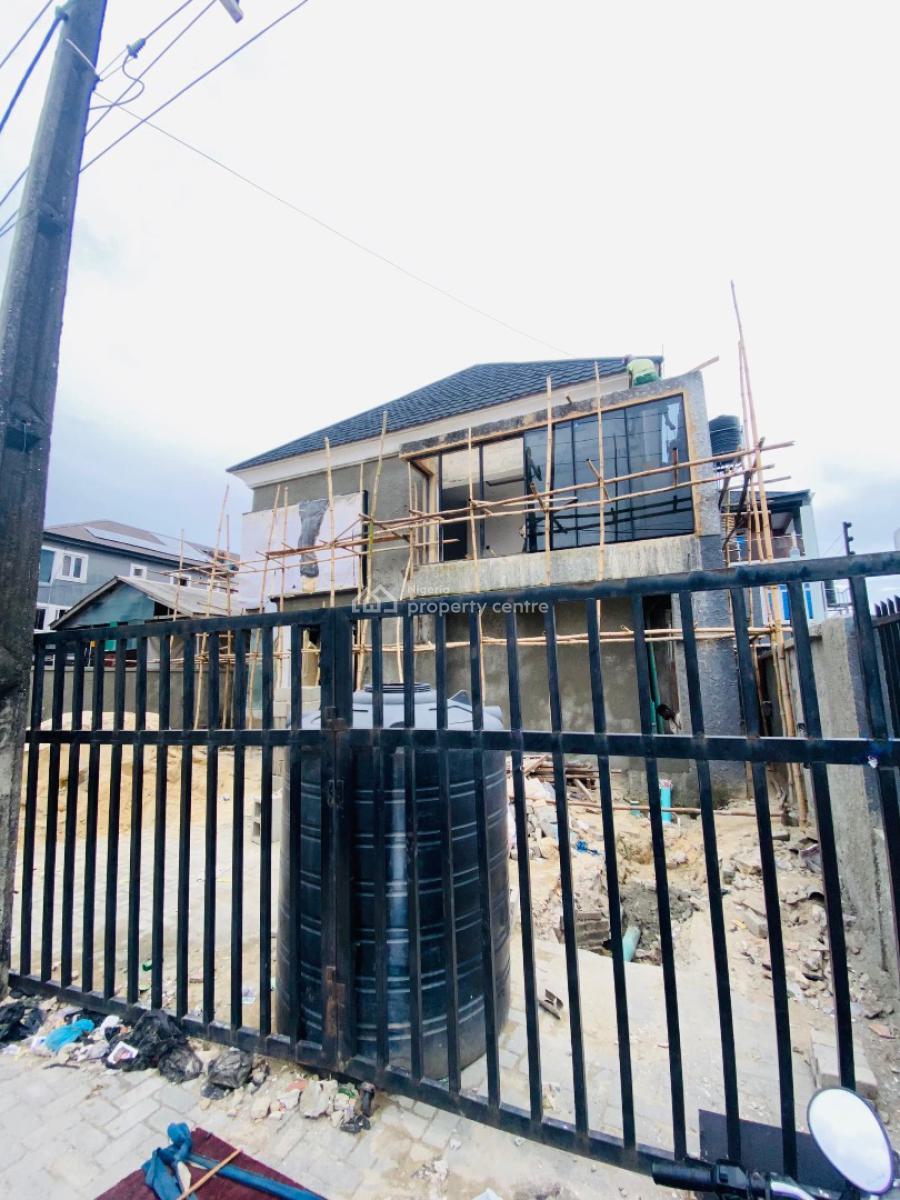 5 Bedroom Fully Detached Duplex with a Room Bq, Orchid, Ikota, Lekki, Lagos, Detached Duplex for Sale