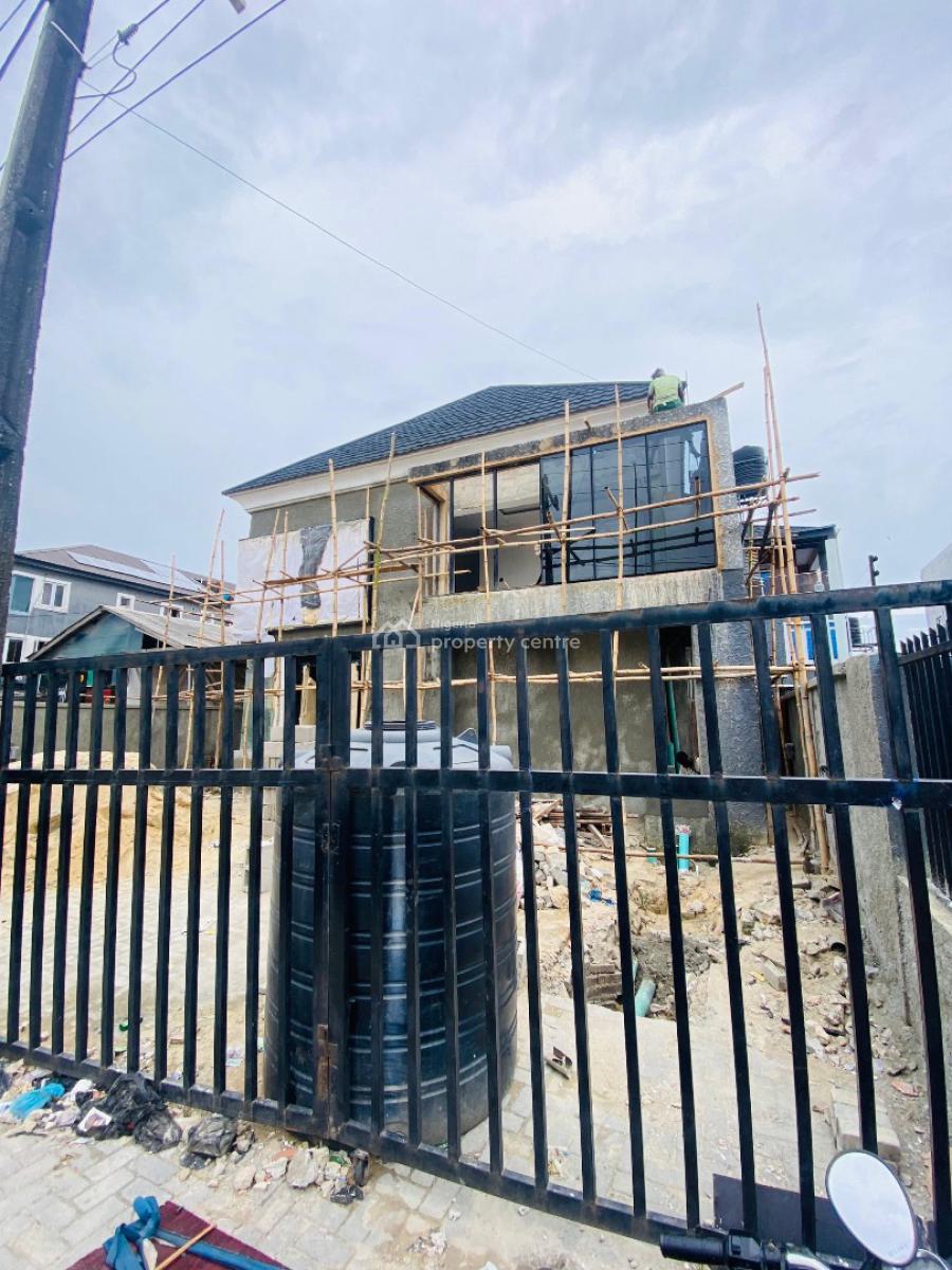 5 Bedroom Fully Detached Duplex with a Room Bq, Orchid, Ikota, Lekki, Lagos, Detached Duplex for Sale