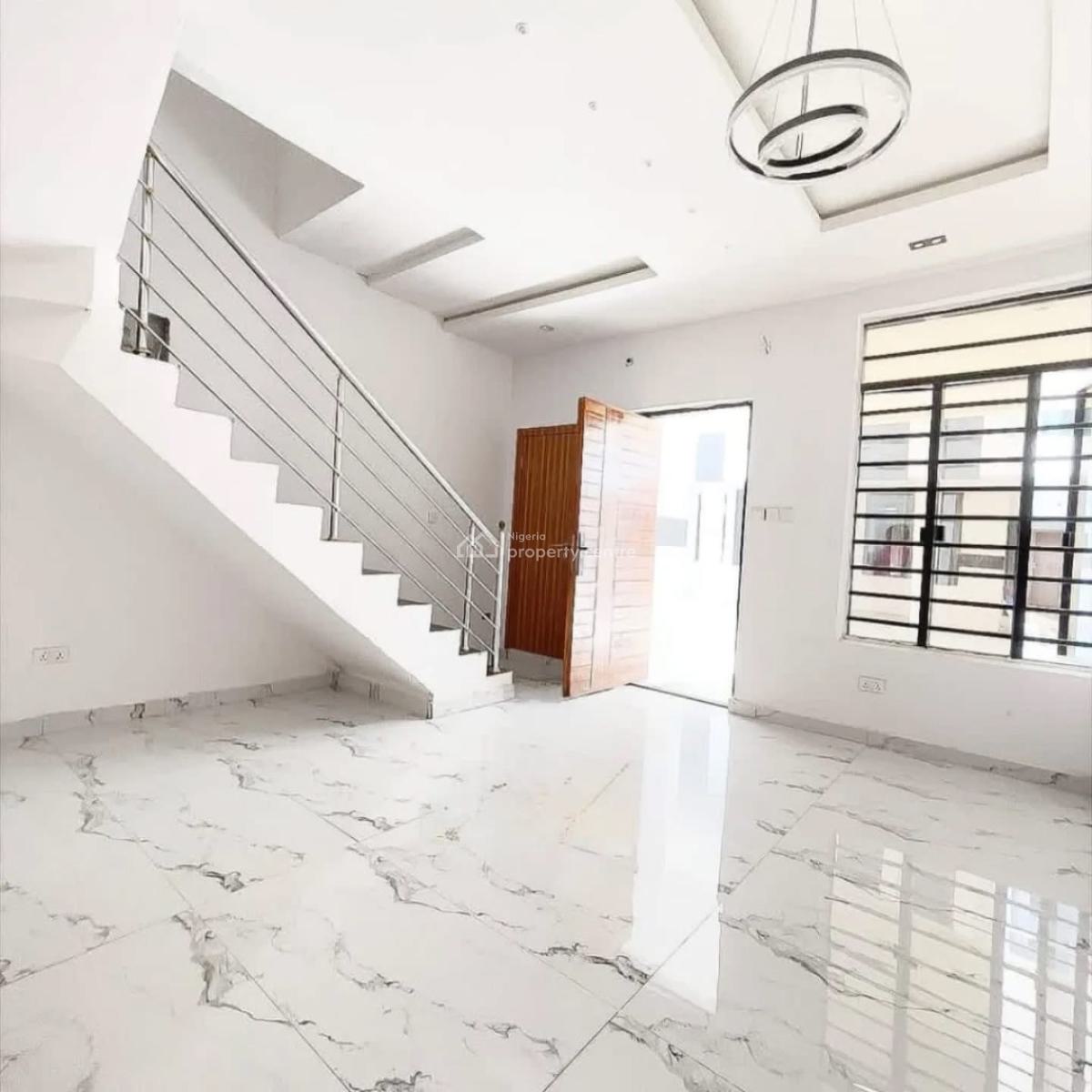 Brand New 3 & 4 Bedroom Terrace Duplex, Ikota, Lekki, Lagos, Terraced Duplex for Sale